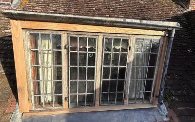 Photo of Oak Window Repairs
