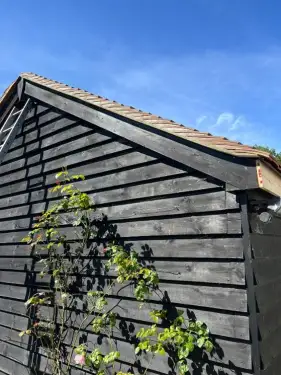 Click Here To Enlarge This Photo Of Re-roof with new tiles