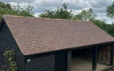 Photo of Re-roof with new tiles