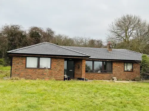 Click Here To Enlarge This Photo Of Roof Replacement