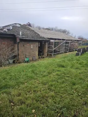 Click Here To Enlarge This Photo Of Roof Replacement