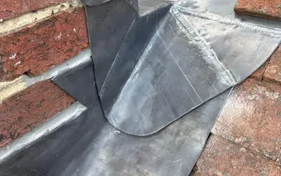 Photo of Chimney Flashing