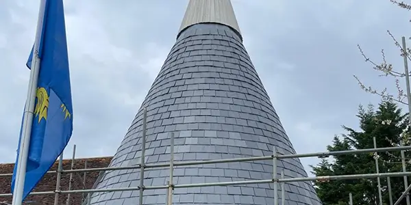 Slate Roofs